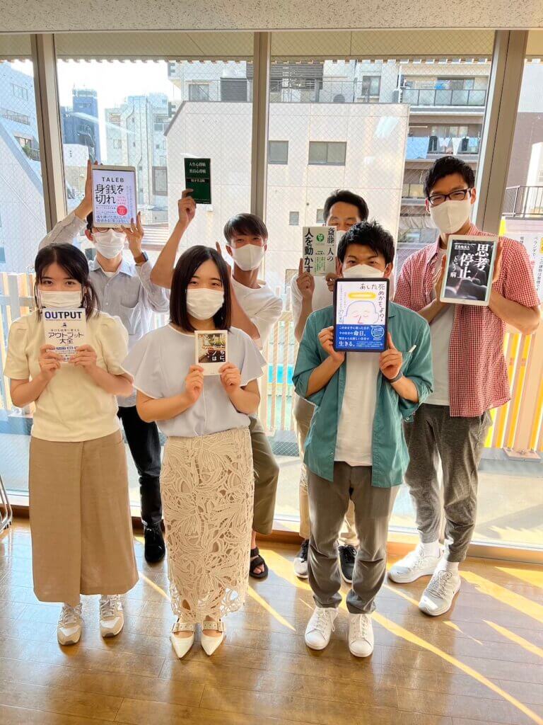2022年07月23日 読書会の開催報告